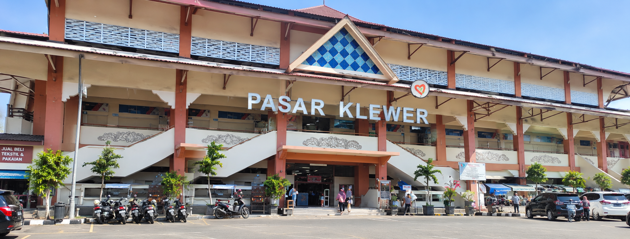 Pasar Klewer 