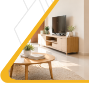 Perabot Wajib untuk Rumah Baru Daftar Prioritas Beli Bertahap perabot wajib untuk rumah baru di ruang keluarga yang rapi