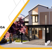 Rumah 2 Lantai Keren dengan Ruang yang Nyaman untuk Keluarga Rumah 2 Lantai Keren dengan Ruang yang Nyaman untuk Keluarga