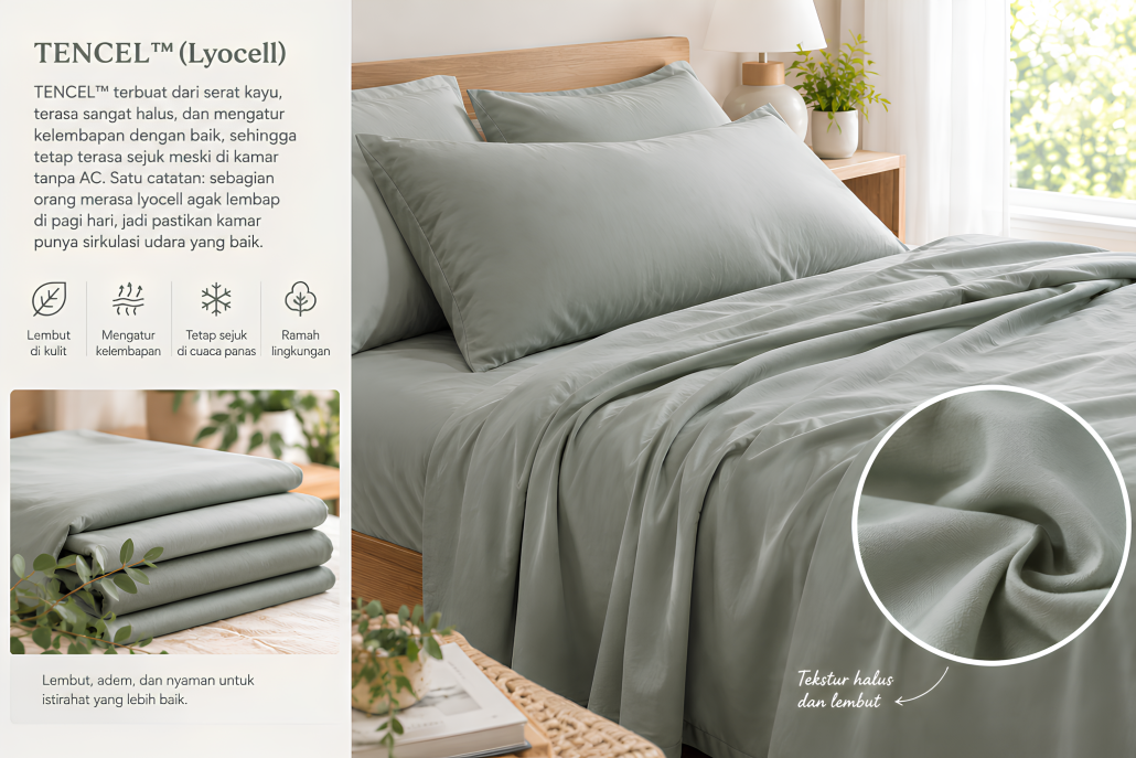 TENCEL™ (Lyocell)