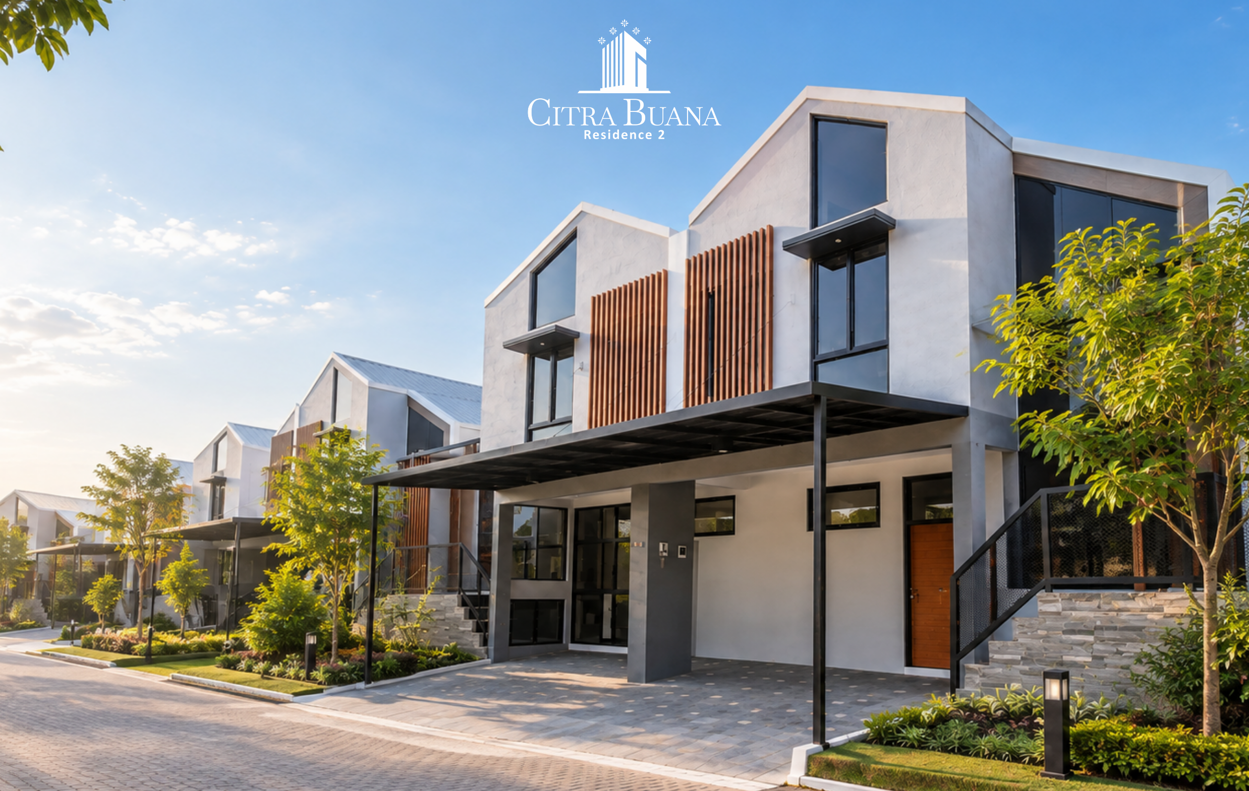 Perumahan yang lebih worth it. Citra Buana Residence 2