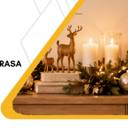 Tren Dekorasi Natal 2026 yang Bikin Rumah Terasa Hangat dan Elegan.