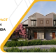 gambaran rumah compact modern di solo yang jadi incaran pasangan muda